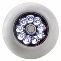 Powerplay 9 LED Tap Light PO82032